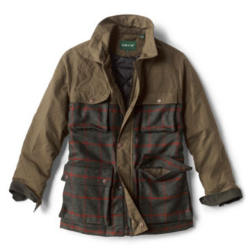Anchorage Pieced Field Jacket