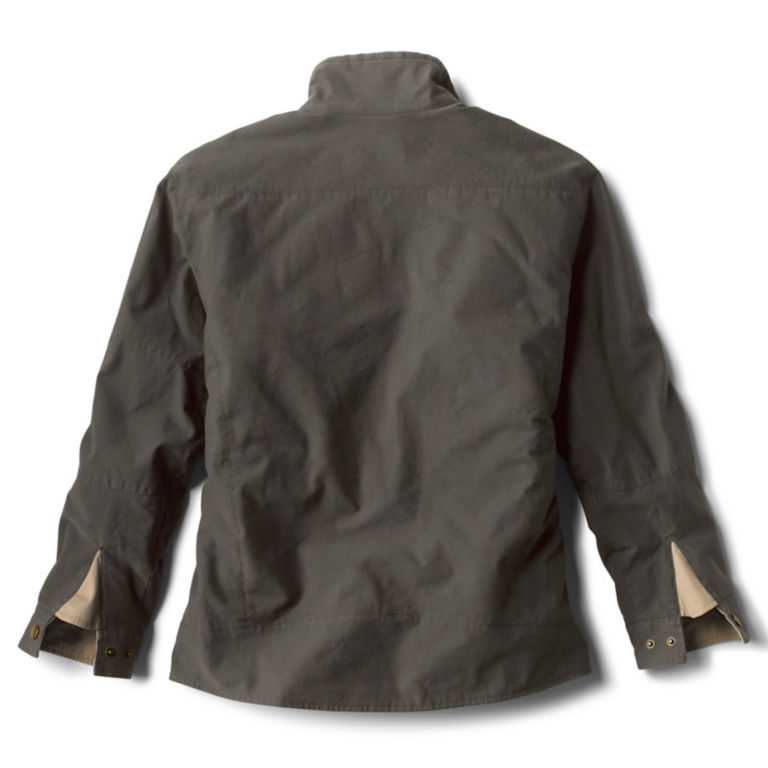 Sherpa-Lined Briar Jacket - CHARCOAL image number 1