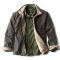 Sherpa-Lined Briar Jacket - CHARCOAL image number 2