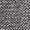 Wool/Cashmere Two-Tone Quarter-Zip - GREY