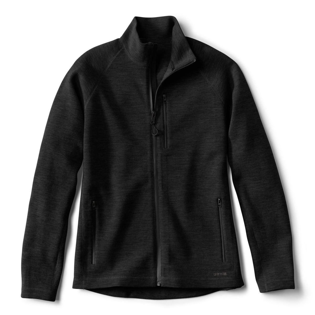 Lewiston Merino Full-Zip Sweater - image number 0