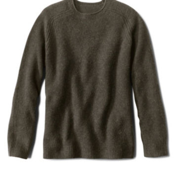 Brushed Rollneck Sweater - DARK PINEimage number 0
