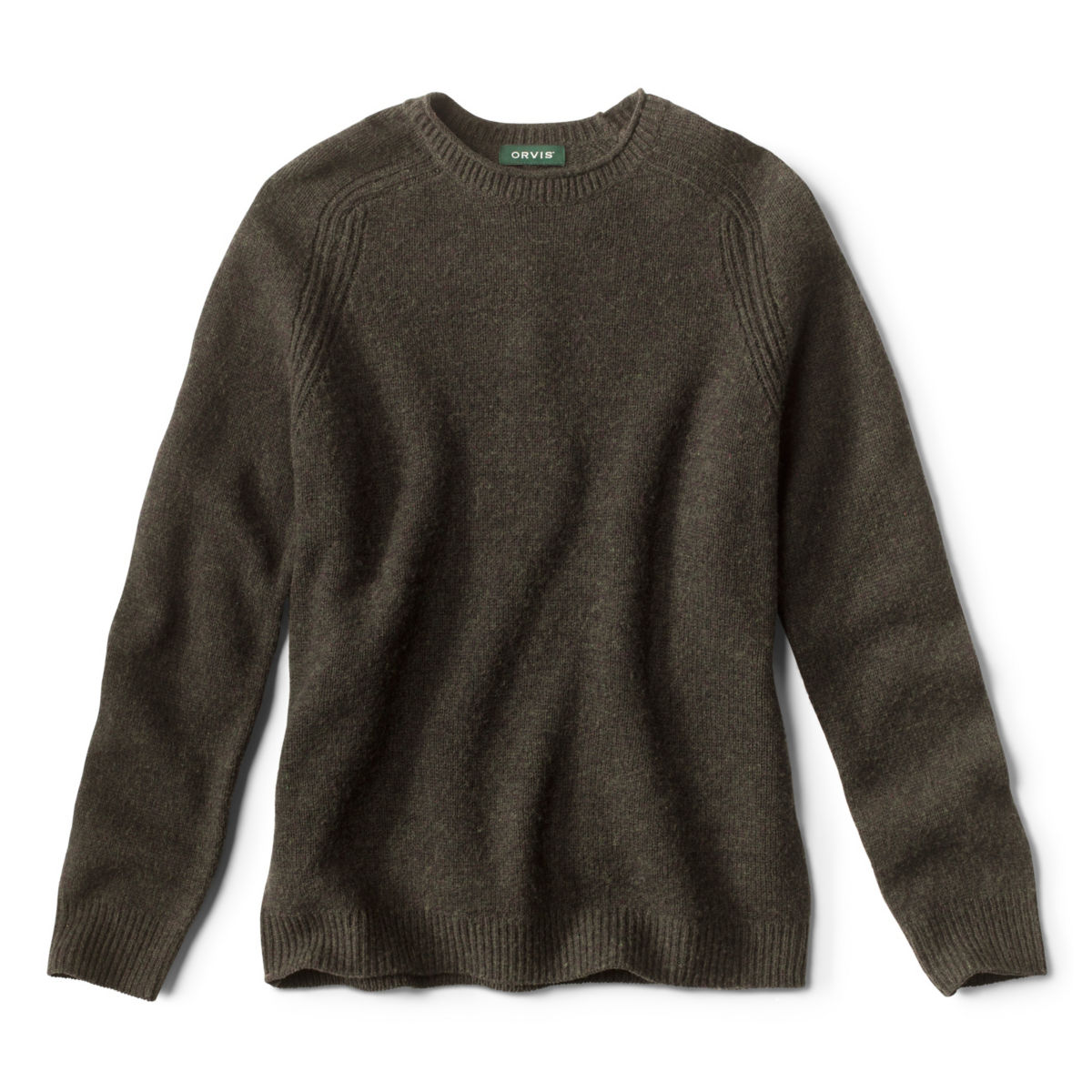 Brushed Rollneck Sweater - image number 0