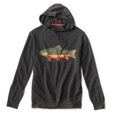 Trout Hoodie Sweater - image number 0