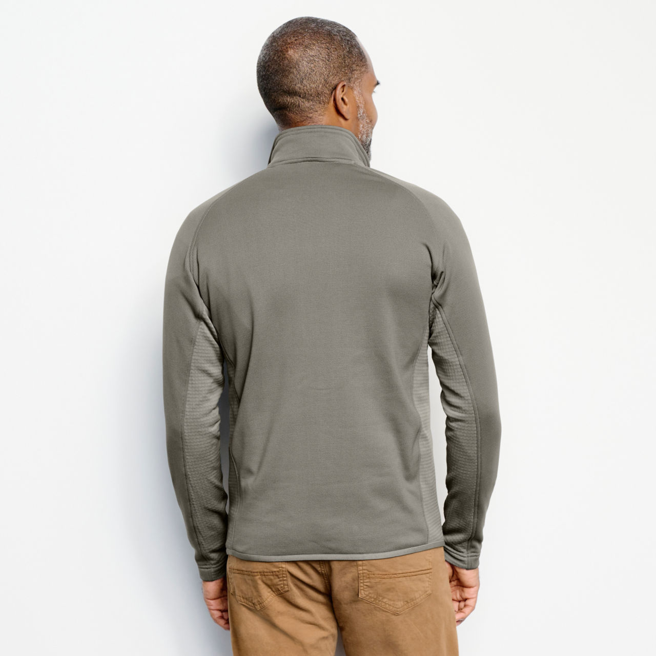 Men’s PRO Fleece Half-Zip Pullover -  image number 3