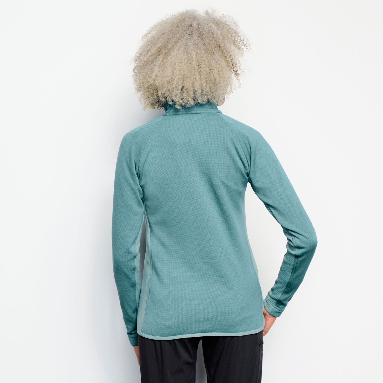 Women’s PRO Fleece Half-Zip Pullover -  image number 3