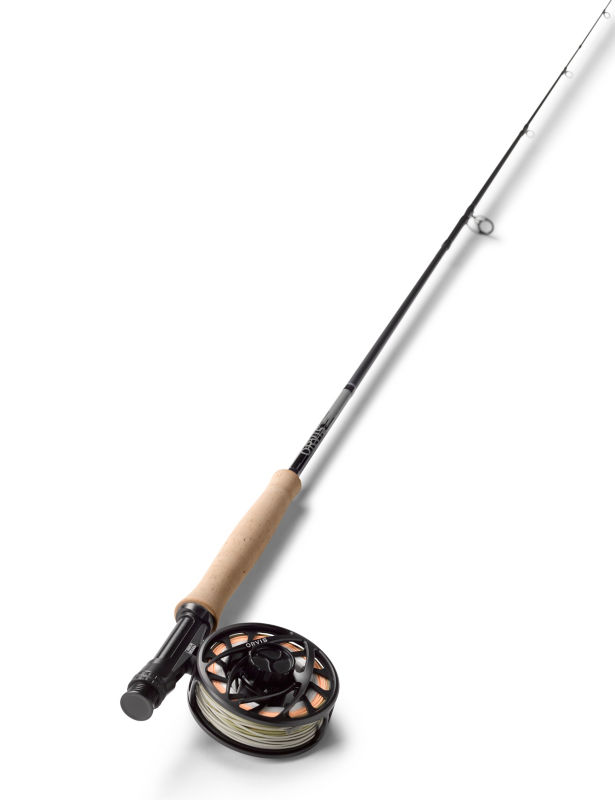 Orvis Helios 3 Blackout Fly Fishing Rod Orvis