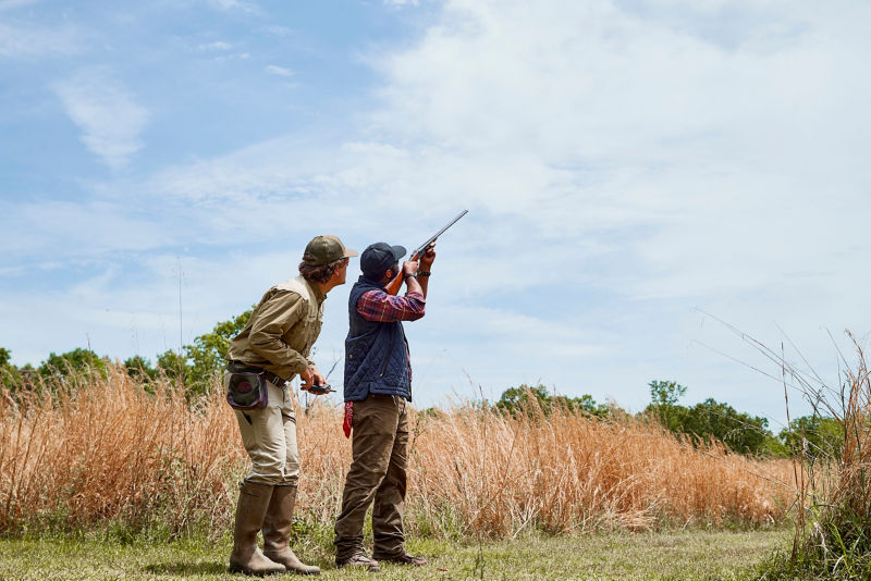 Sylacauga Wingshooting School, AL