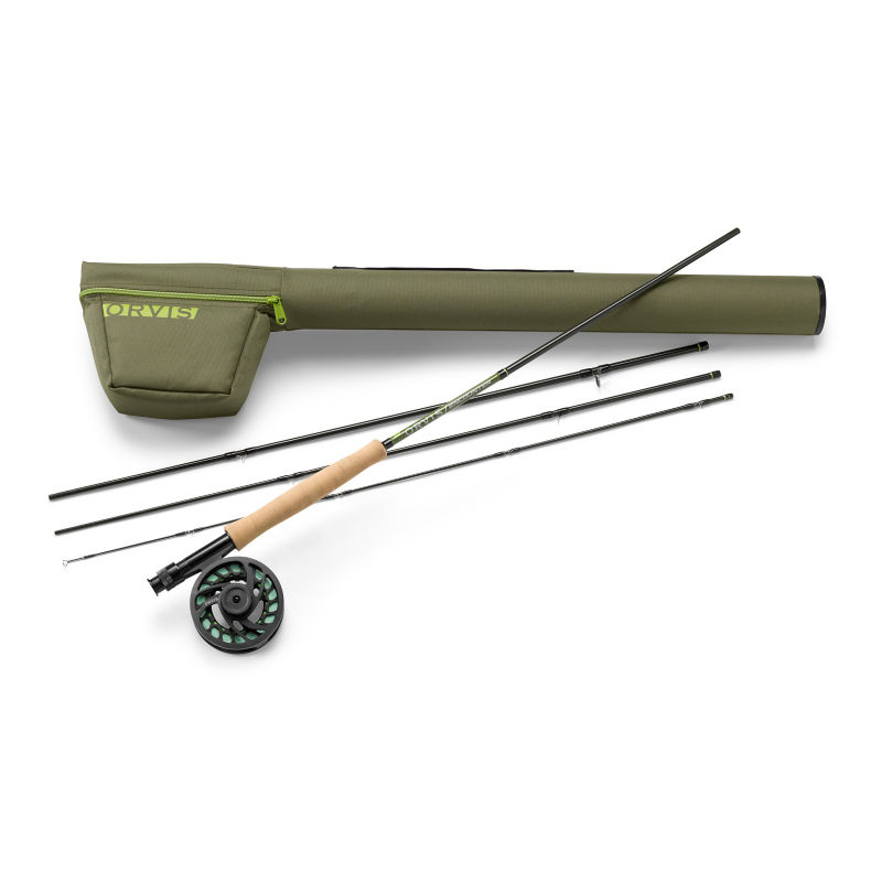 Orvis Encounter Fly Rod Outfit