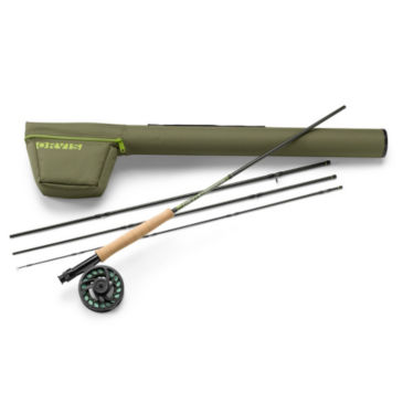 Encounter® Fly Rod Outfit - 