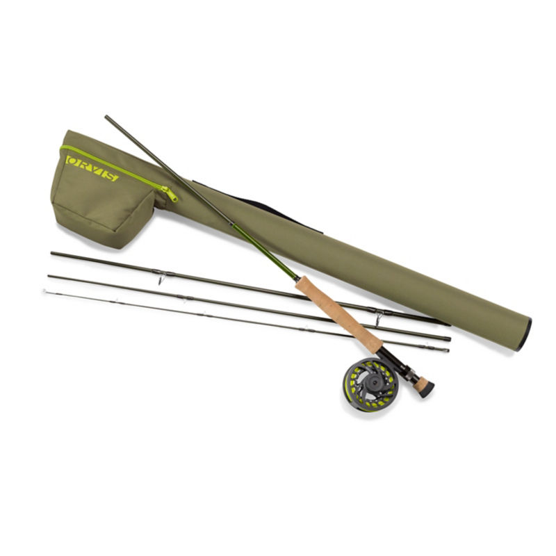 orvis encounter combo review