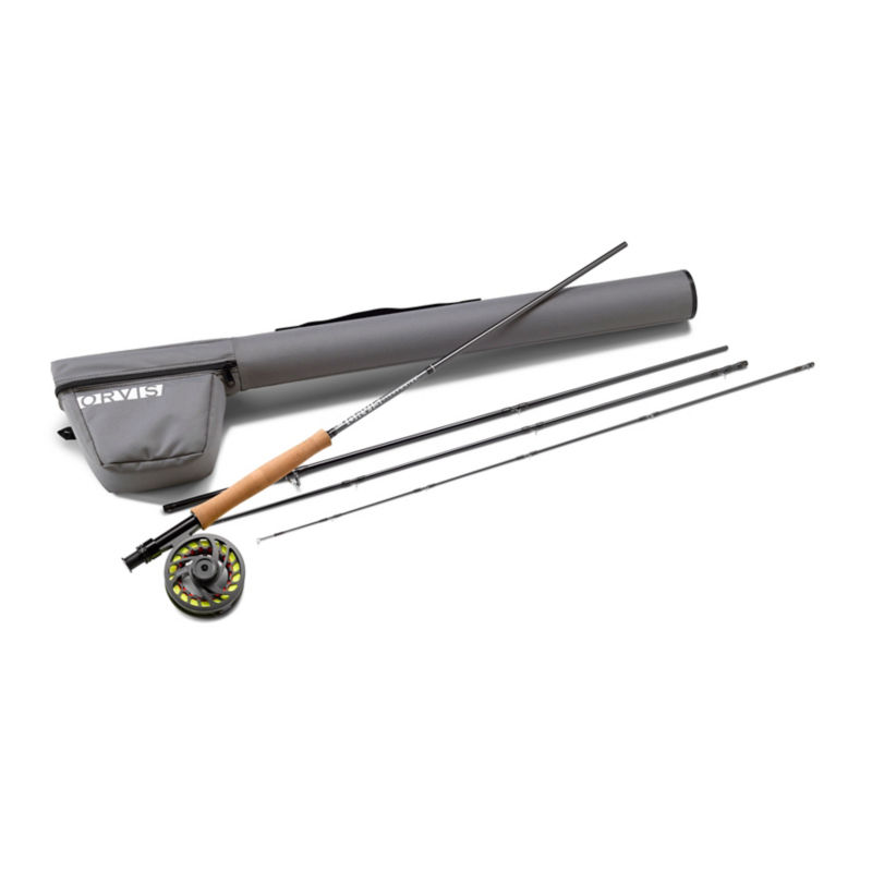 Orvis Encounter 10ft 7wt 4pc Outfit