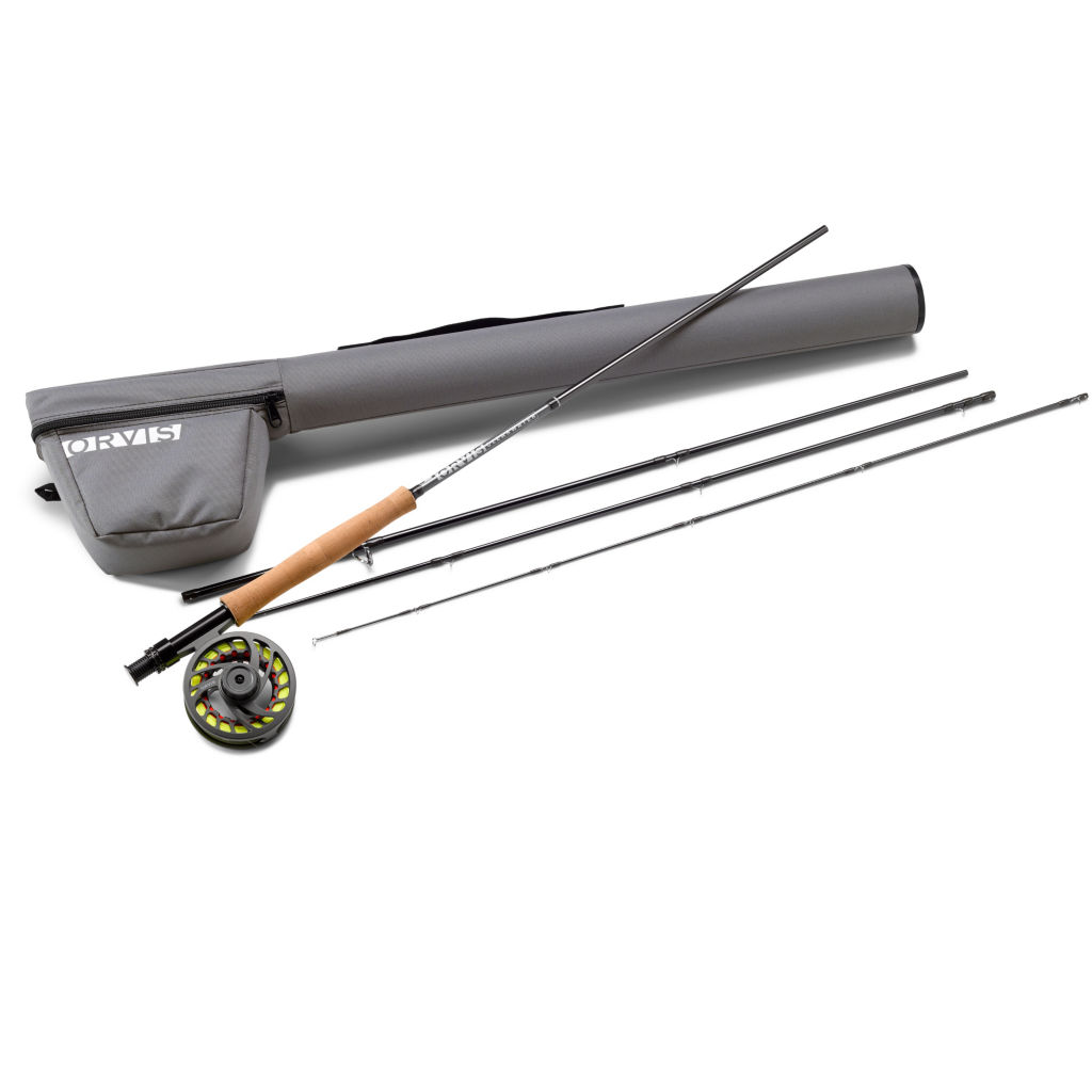 Orvis Clearwater Fly Fishing Rod Outfit