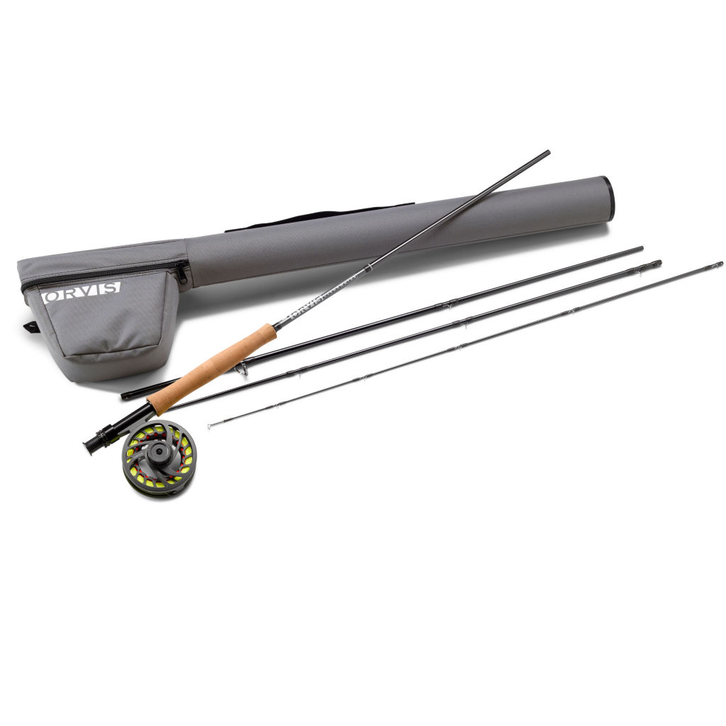 Clearwater® Fly Rod Outfit