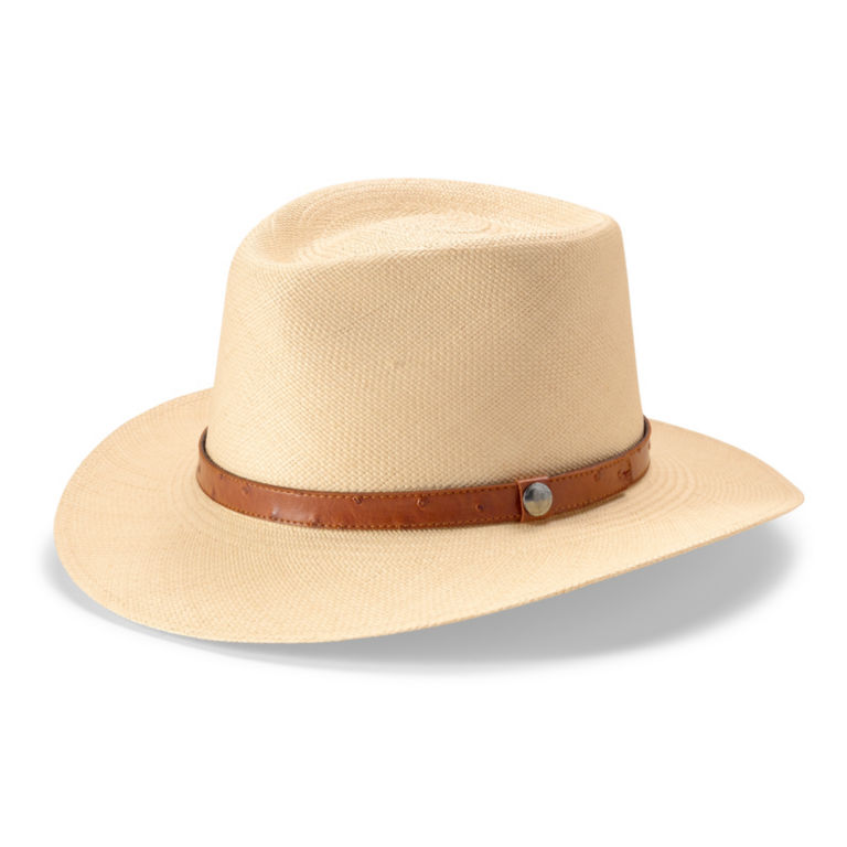 Buffalo Nickel Panama Hat -  image number 0