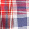 Hillsborough Long-Sleeved Shirt - RED PLAID