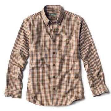 Bryant Wool-Blend Long-Sleeved Shirt -  image number 0