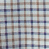 Bryant Wool-Blend Long-Sleeved Shirt - LIGHT BLUE CHECK