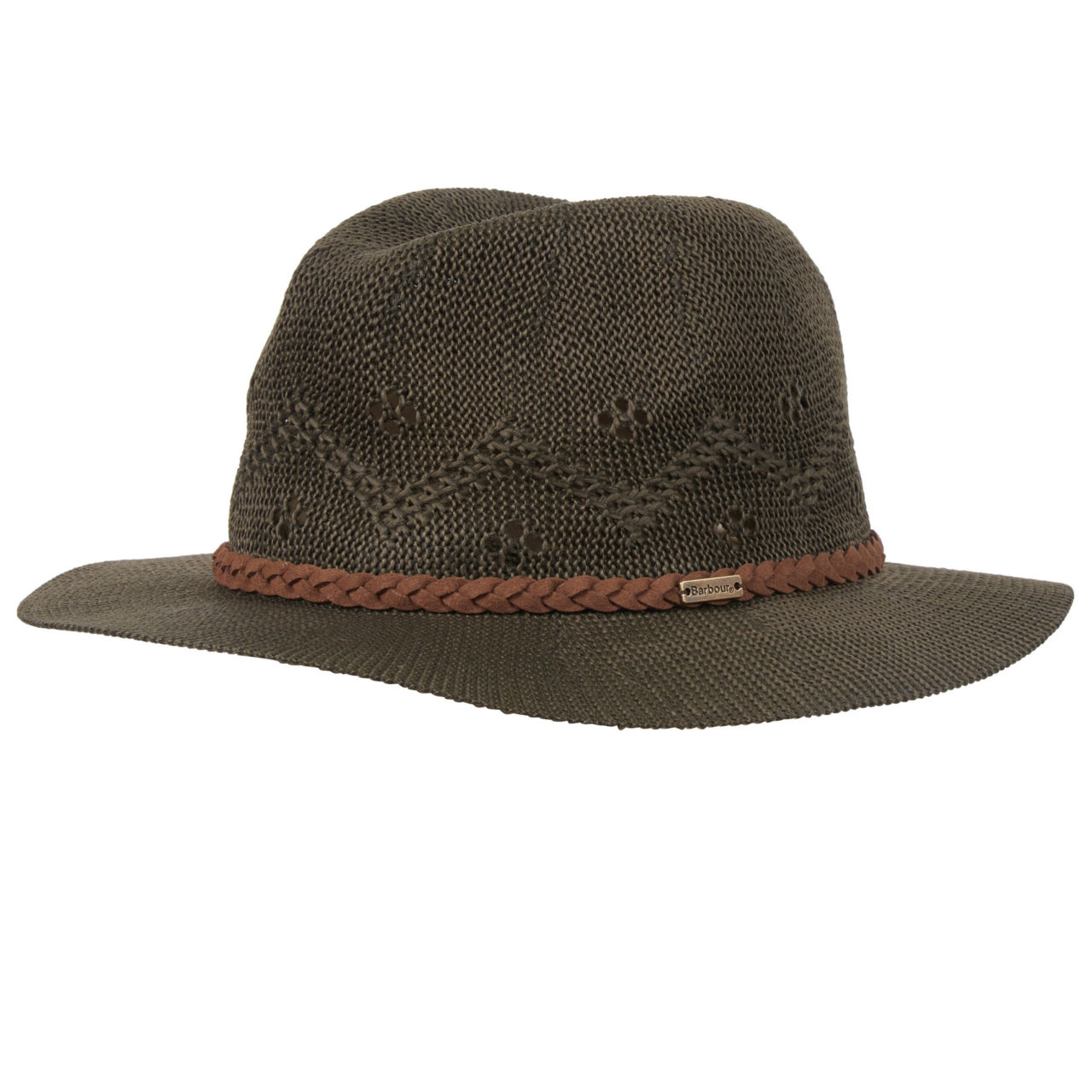 Barbour Flowerdale Trilby Hat -  image number 1