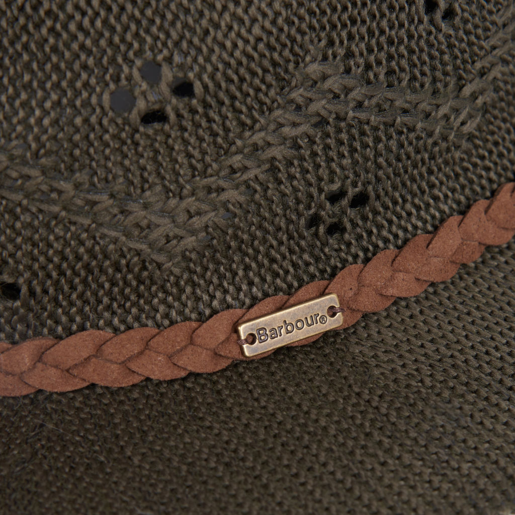 Barbour Flowerdale Trilby Hat -  image number 2