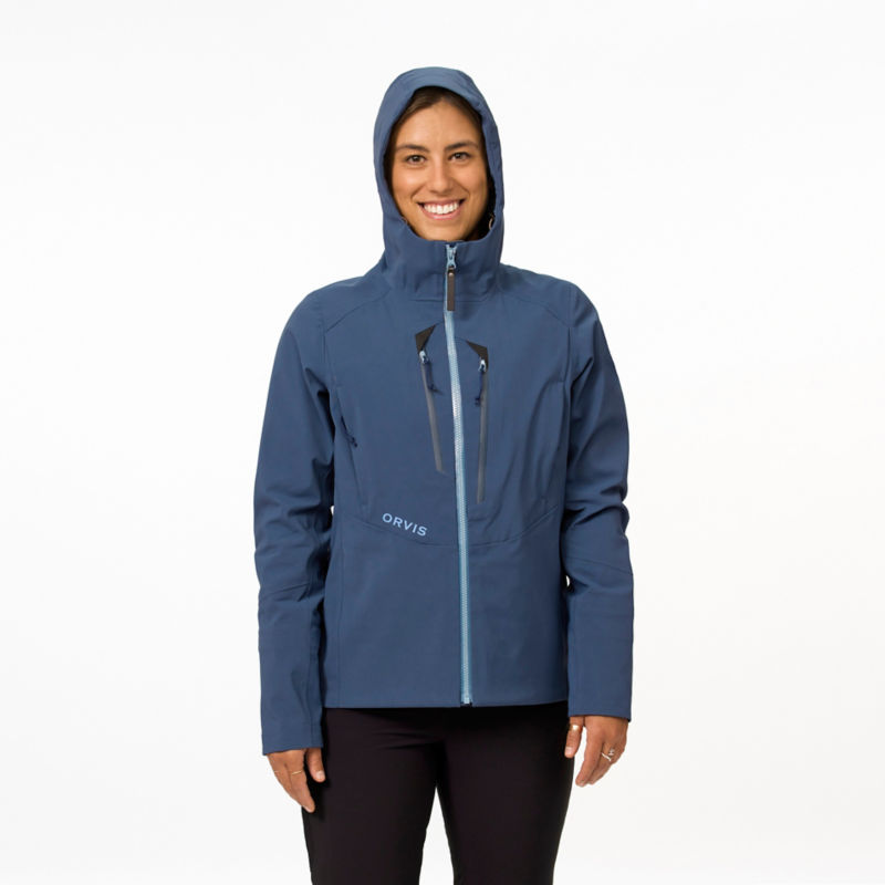 Women&rsquo;s PRO Fishing Jacket - INK image number 4