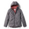 Women’s PRO HD Insulated Hoodie - IRONGATE image number 1