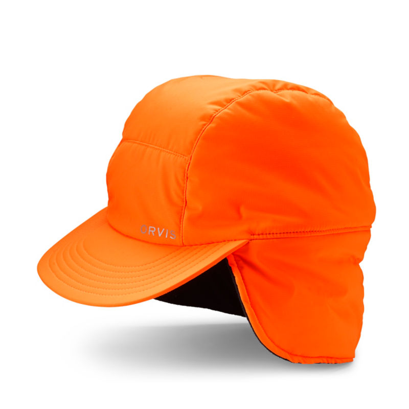 Orvis, Accessories, Orvis Fitted Hat Size Lxl Orange Buzz Off Insect  Shield Repellent Dad Fishing