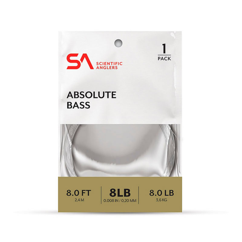 Absolute Bass Leader - 