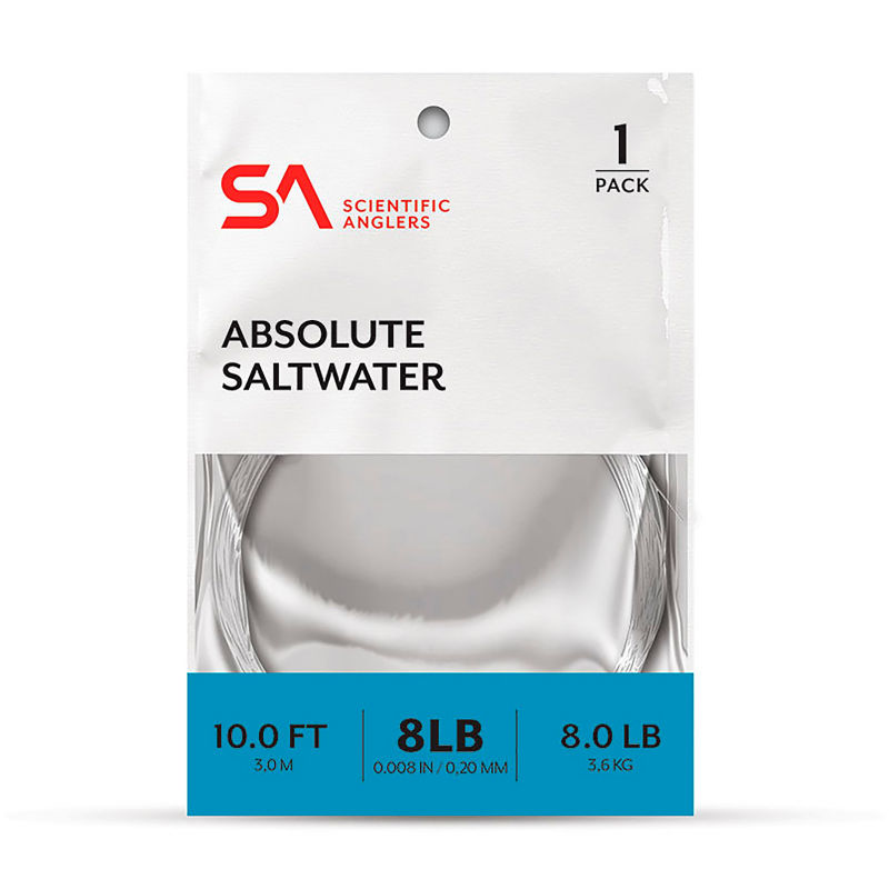 Absolute Saltwater Leader - 
