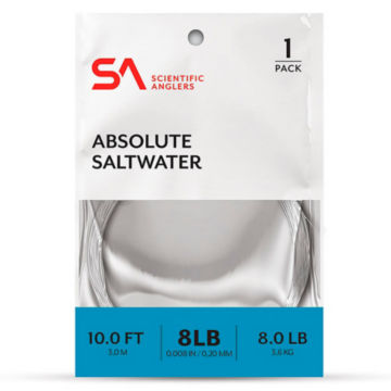 Absolute Saltwater Leader -  image number 0