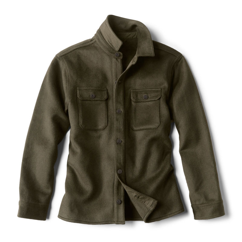 Orvis wool driving store coat