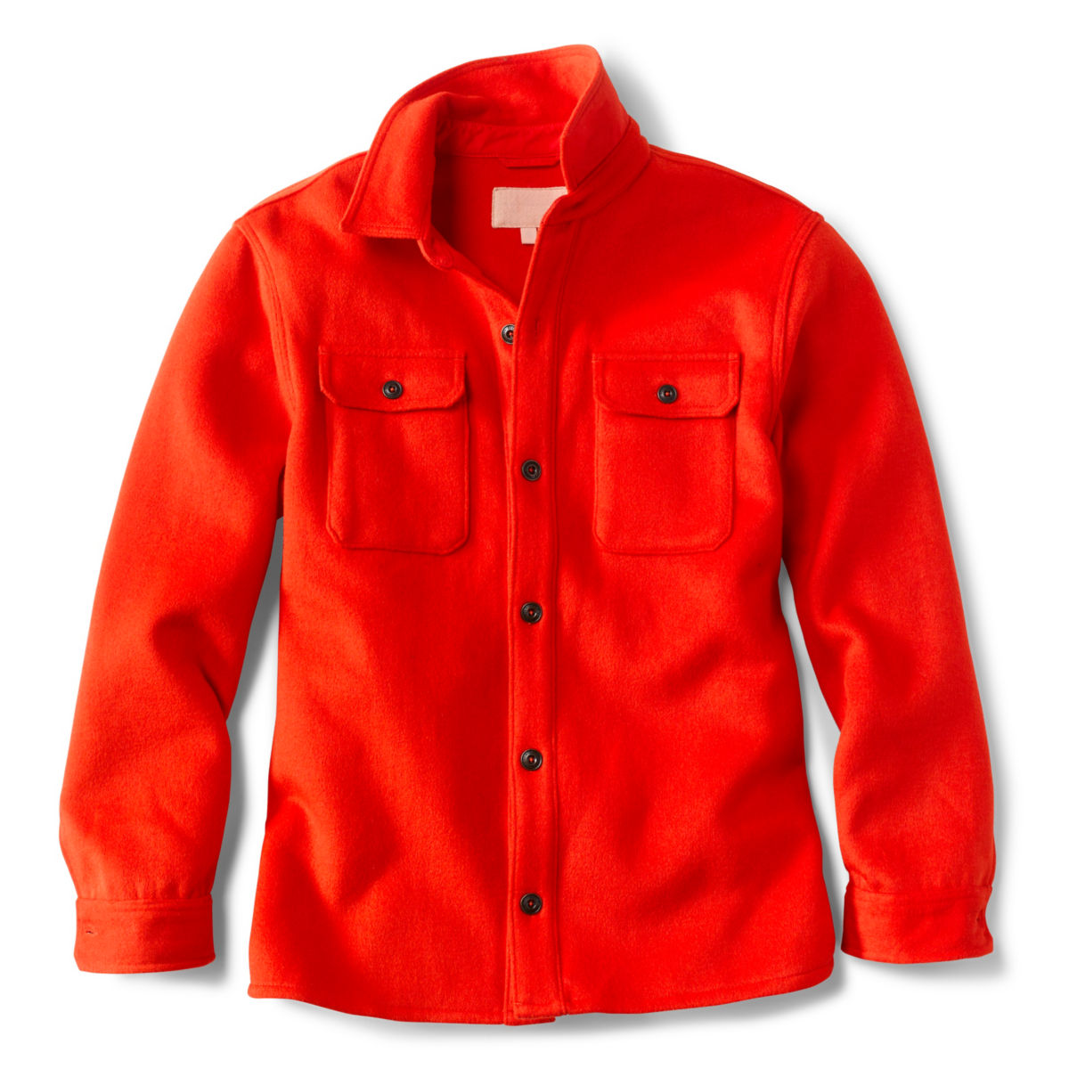Wool Worker Shirt Jacket - image number 0