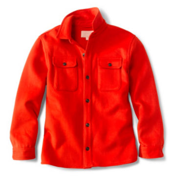 Wool Worker Shirt Jacket -  image number 0