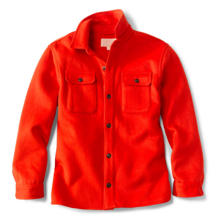 Wool Worker Shirt Jacket -  image number 0
