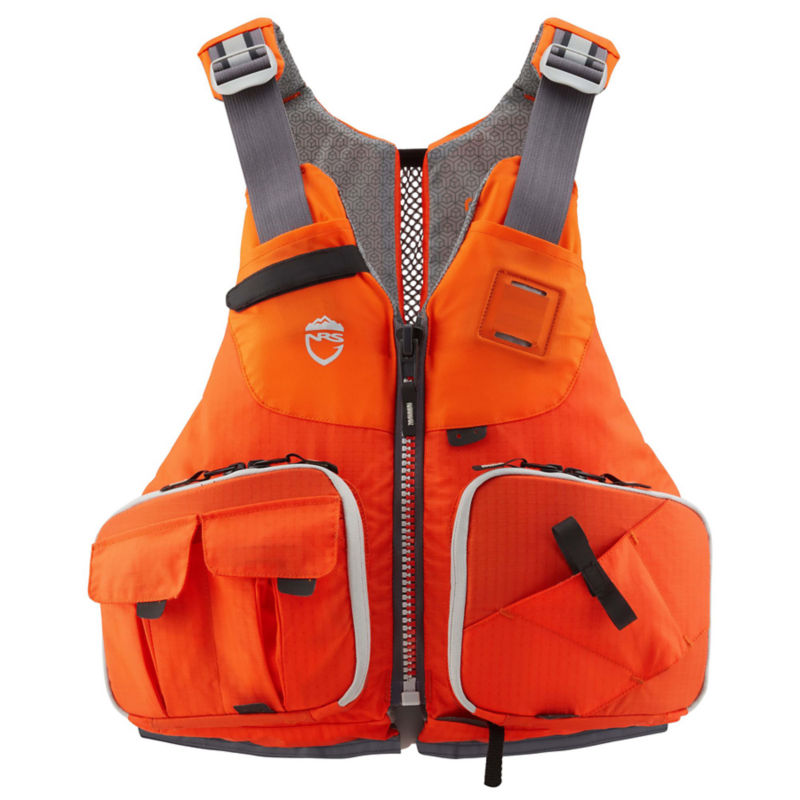 NRS Raku FlyFishing PFD Orvis