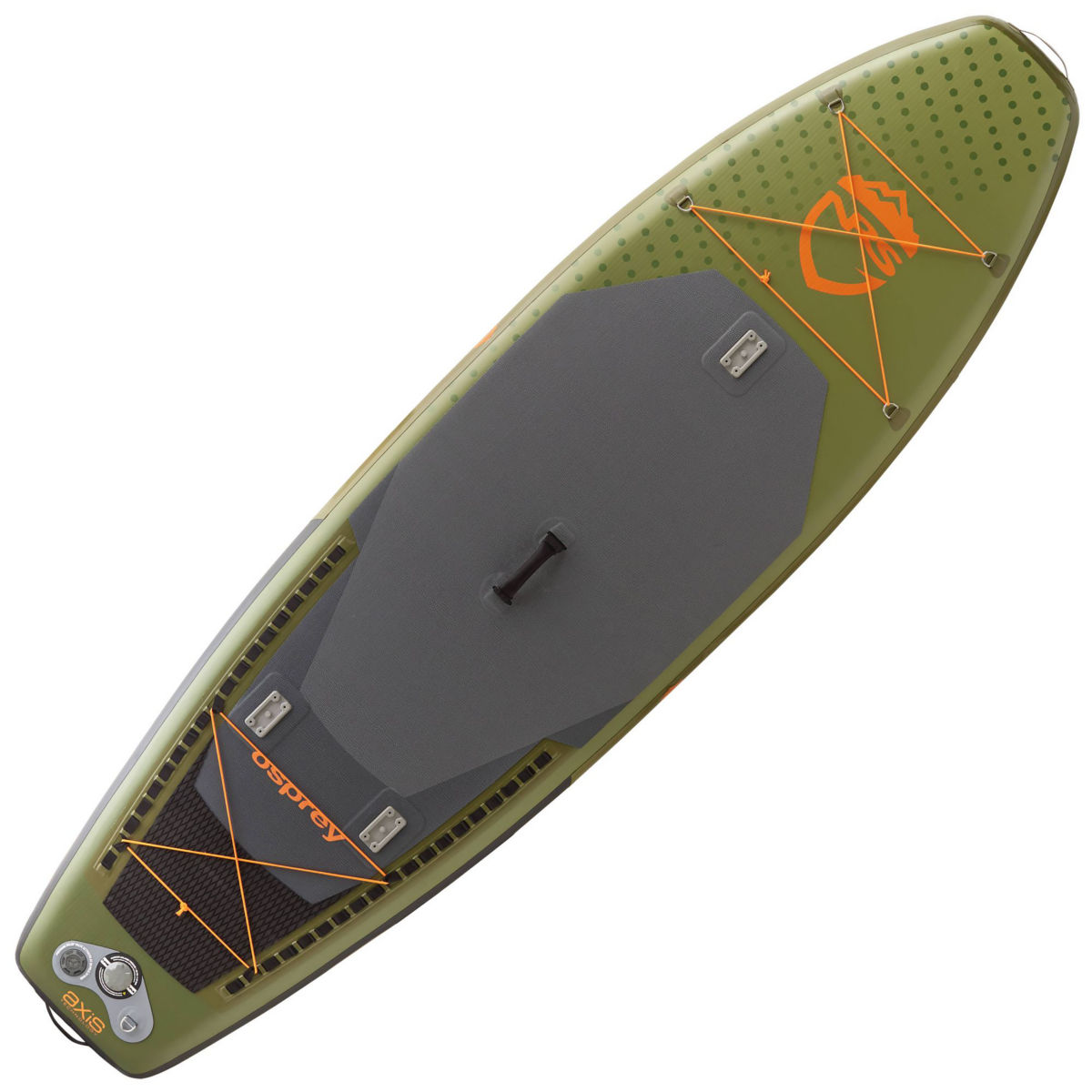 NRS Osprey Fishing Inflatable SUP Board - image number 0