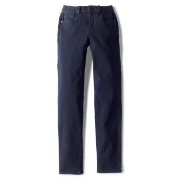 5-Pocket Stretch Jeans - 