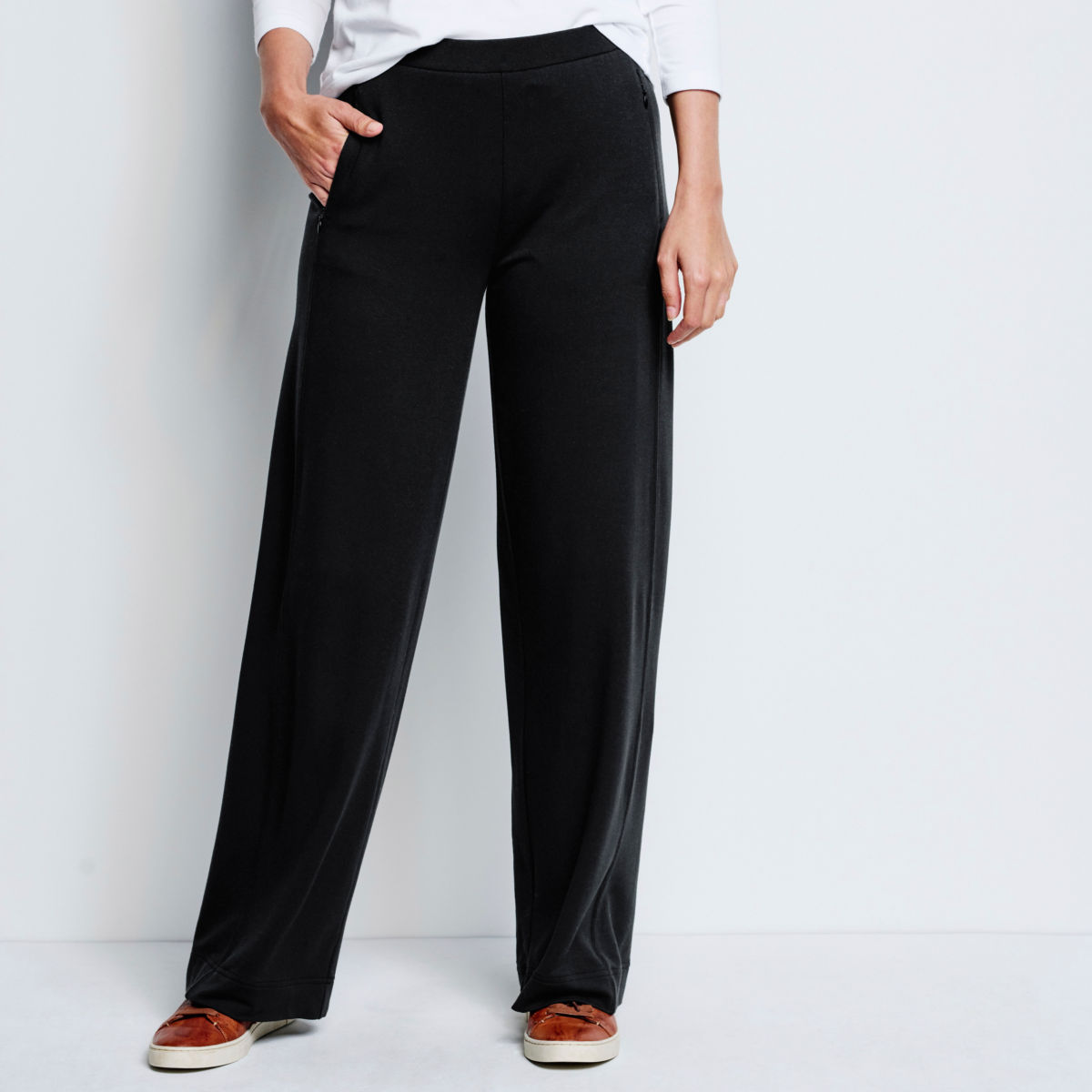 Two-Mile Wide-Leg Pants - image number 0