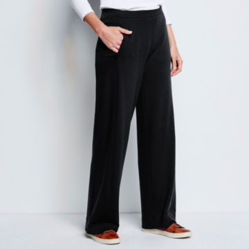 Two-Mile Wide-Leg Pants -  image number 1