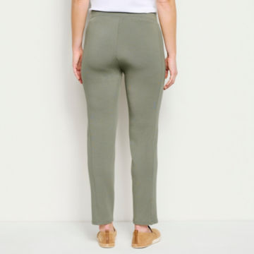 Two-Mile Natural Fit Straight Leg Ankle Pant - SAGEBRUSH image number 3