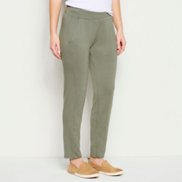 Two-Mile Natural Fit Straight Leg Ankle Pant - SAGEBRUSH image number 2
