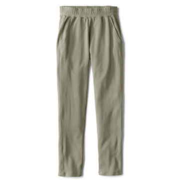 Two-Mile Natural Fit Straight-Leg Ankle Pants - 
