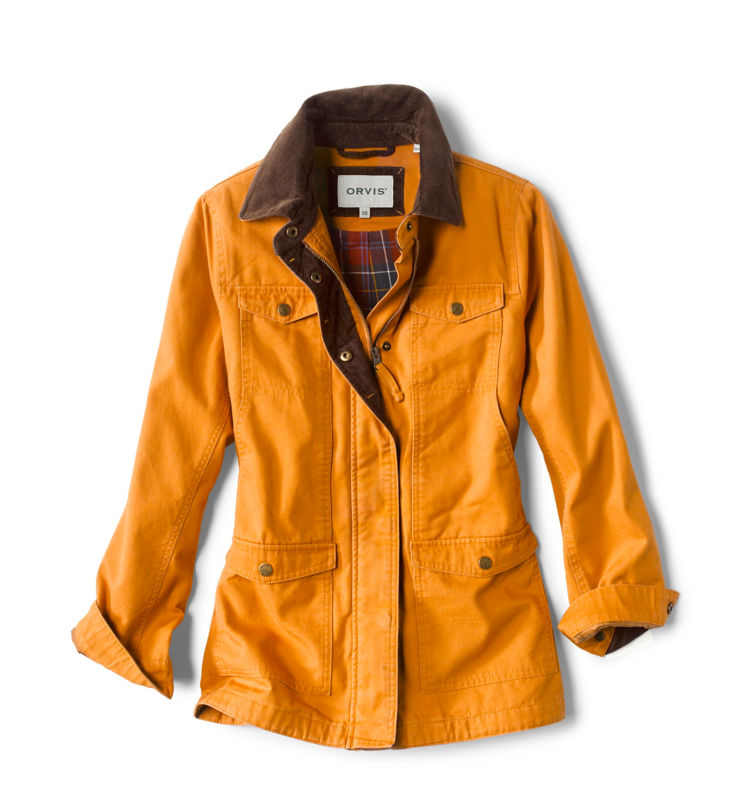 orvis women's barn jacket