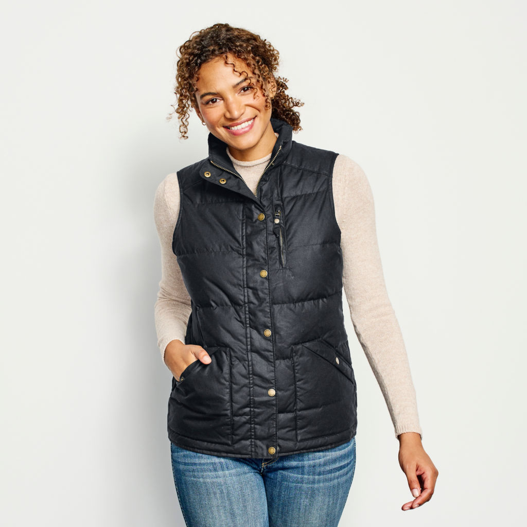 Nor’Easter Down-Filled Puffer Vest | Orvis