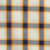 No-Work Short-Sleeve Shirt - TRUE NAVY/TANGERINE