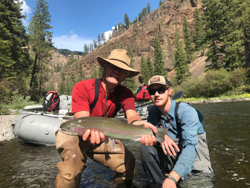 Eastern Oregon River Outfitters, OR - 