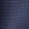 Textured Quarter-Zip Sweatshirt - BLUE MOON