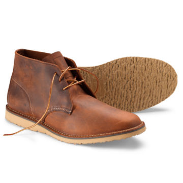 Red Wing® Weekender Chukka - BUFFimage number 0