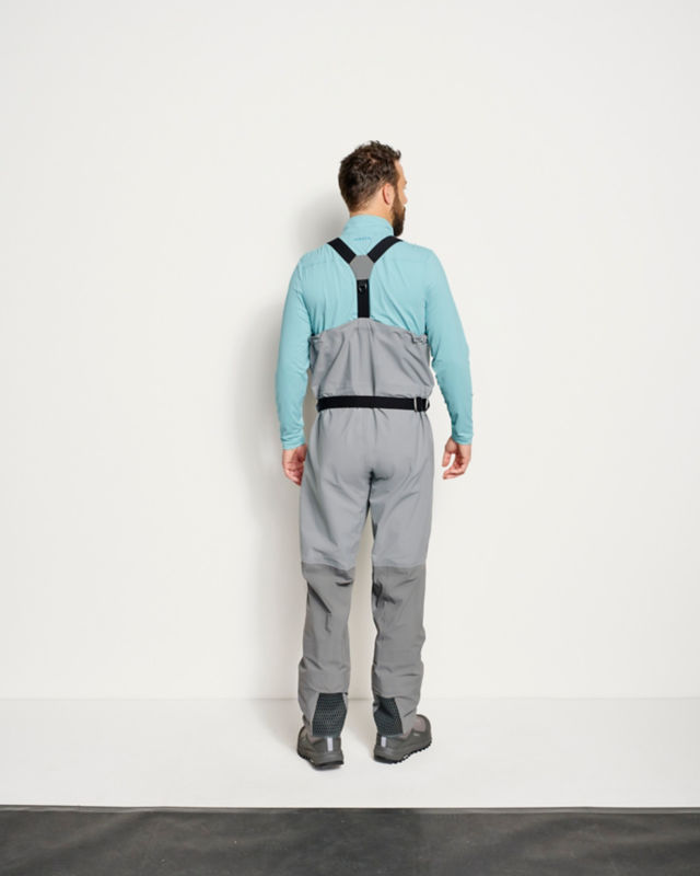 Men&rsquo;s PRO LT Waders - STEEL image number 3