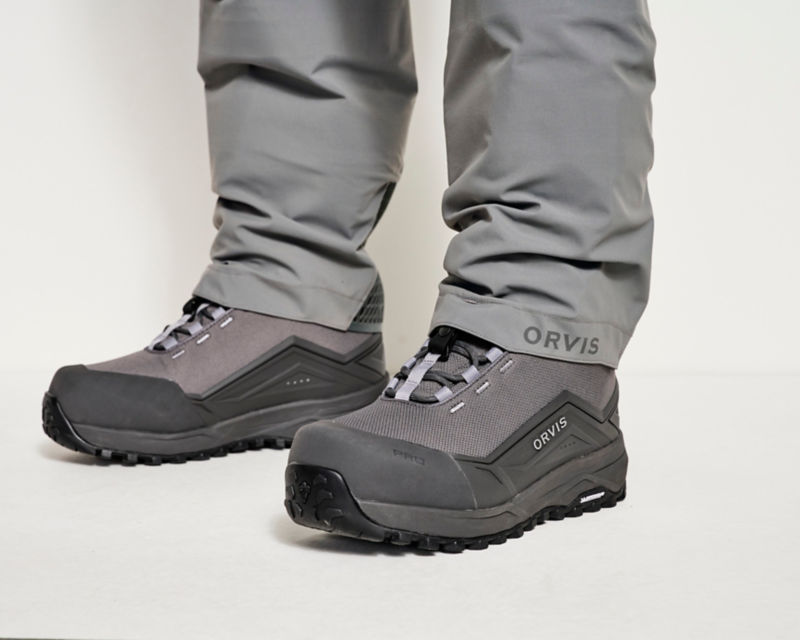 Men&rsquo;s PRO LT Waders - STEEL image number 5